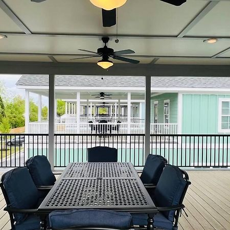 Luxury 4 Bedroom Home And Private Deck By Mcg 6 Augusta Exterior foto