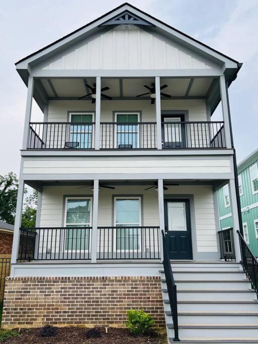 Luxury 4 Bedroom Home And Private Deck By Mcg 6 Augusta Exterior foto